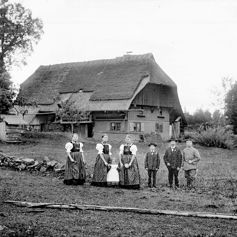 Alte Schwarzwaldhöfe 05