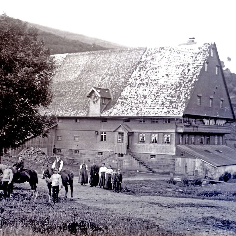 Alte Schwarzwaldhöfe 06