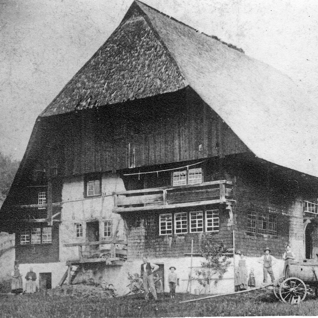 Alte Schwarzwaldhöfe 07