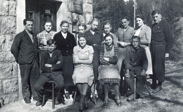 Mitarbeiter 1938 Mitarbeiter 1938