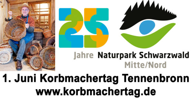 korbmachertag NP25 Logo korbmachertag NP25 Logo