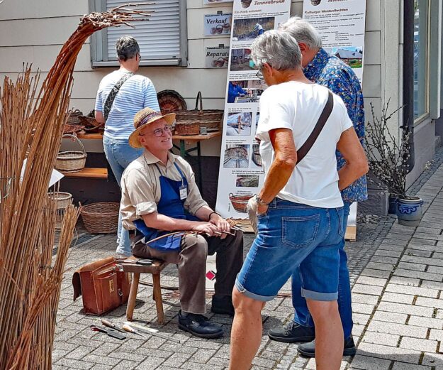 2025 Korbmachertag 23 2025 Korbmachertag 23