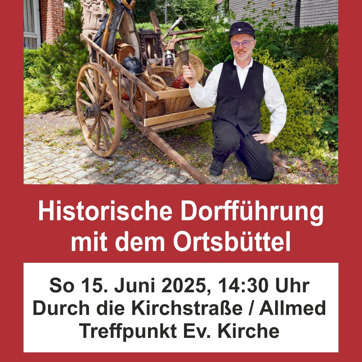 HH Führung A3 Kirchstrasse