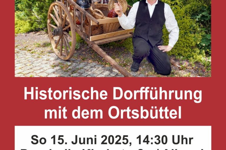 HH Führung A3 Kirchstrasse