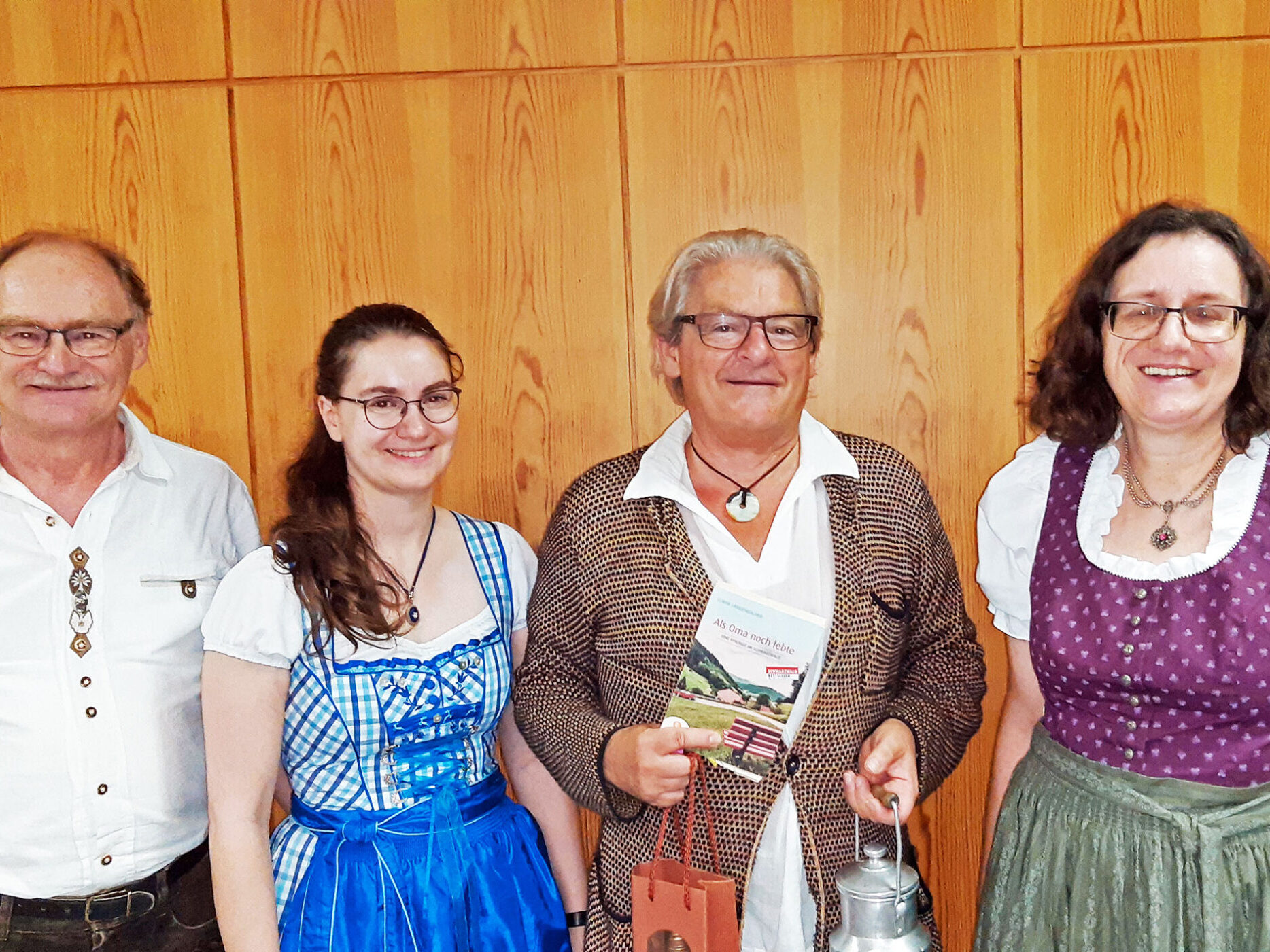 Griesshaber Family Elmar Langenbacher 1