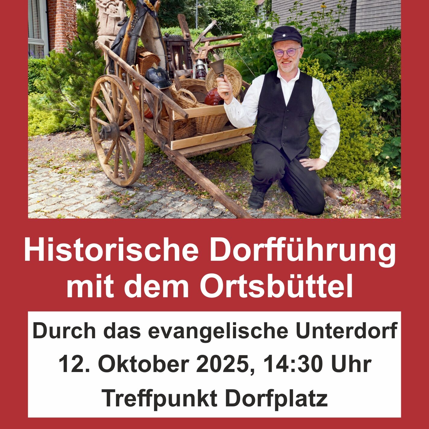 HH Führung Unterdorf A3 mit Text