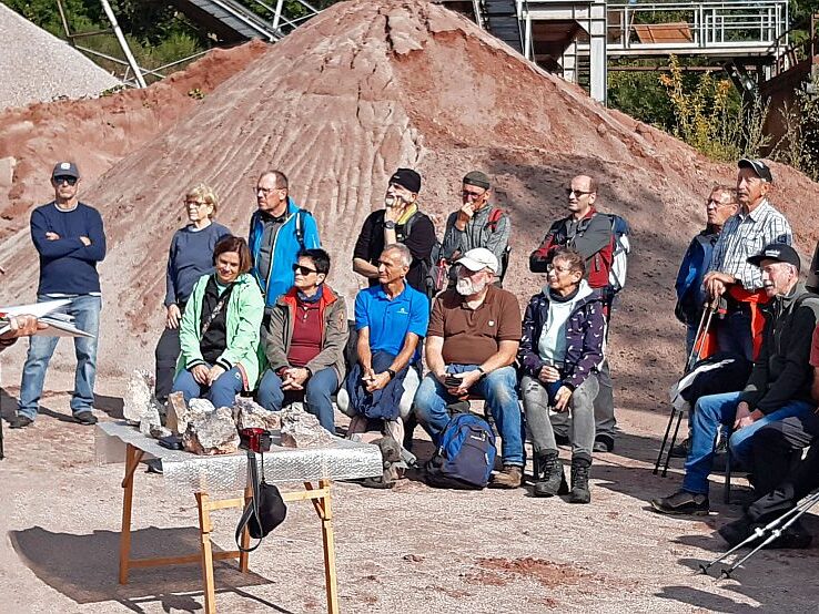 Wanderung Grenzsteine 1