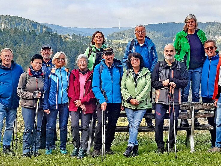 Wanderung Grenzsteine 2