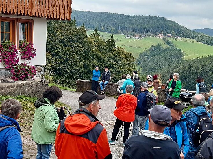 Wanderung Grenzsteine 3