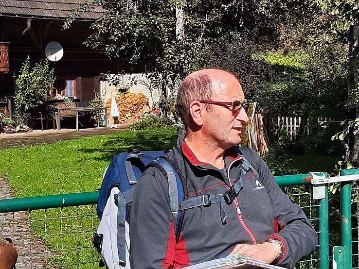 Wanderung Grenzsteine 4