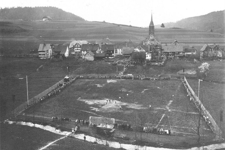 Alter Fussballplatz Tennenbronn 5