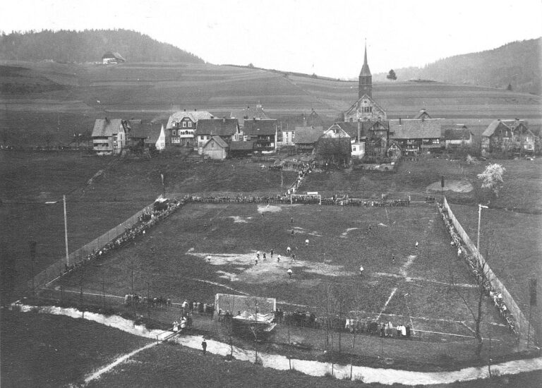 Alter Fussballplatz Tennenbronn 5 Alter Fussballplatz Tennenbronn 5