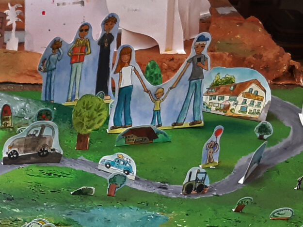 Heilige Familie Bachwirtschaft Heilige Familie Bachwirtschaft