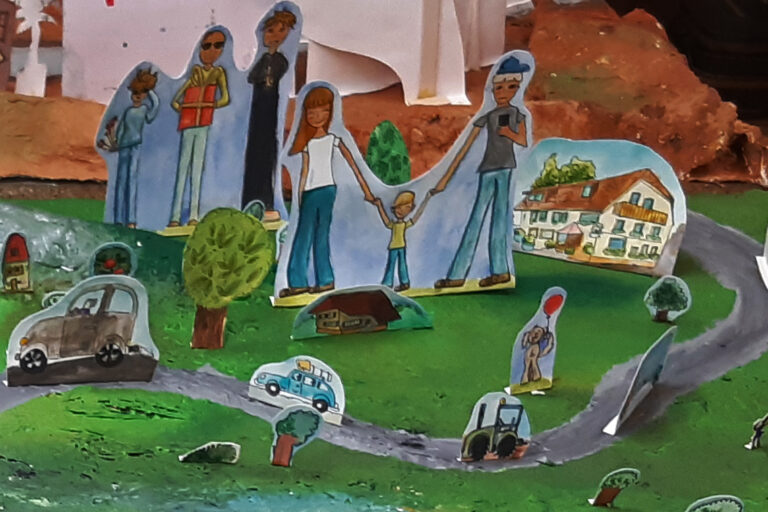 Heilige Familie Bachwirtschaft