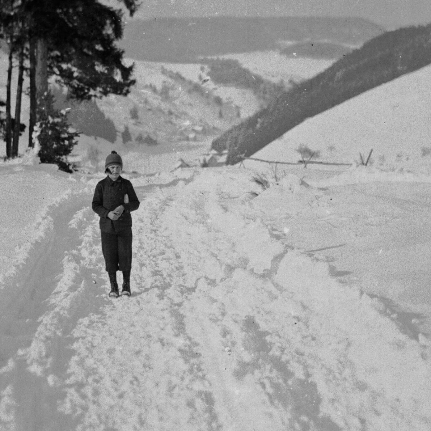 U 003 SE1 GP082 Hub im Winter Ausschnitt