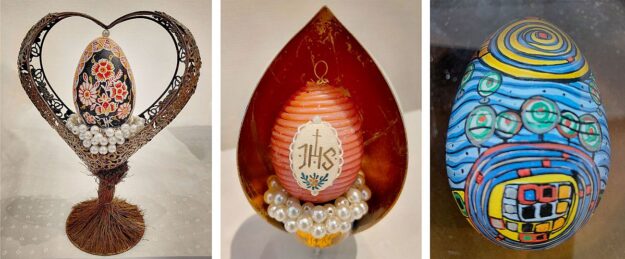 Ausstellung Ostereier 2 Ausstellung Ostereier 2
