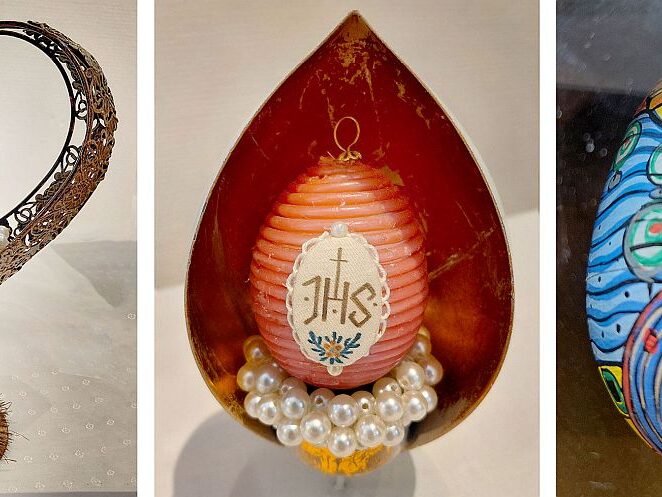 Ausstellung Ostereier 2