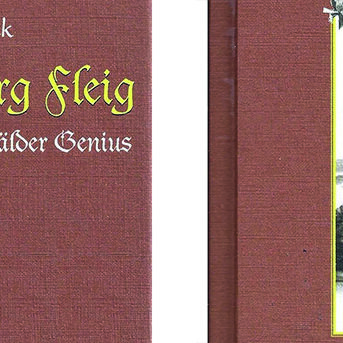 Johann Georg Fleig Buch von Andreas Beck