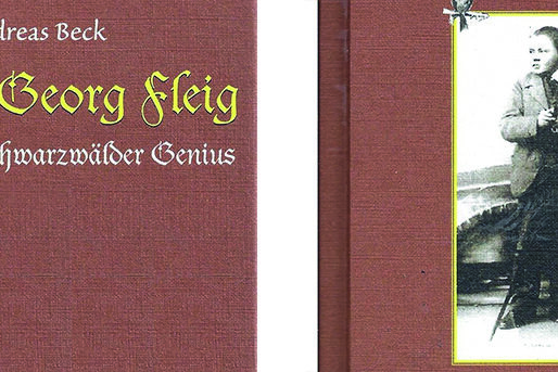 Johann Georg Fleig Buch von Andreas Beck