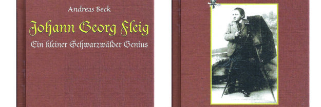 Johann Georg Fleig Buch von Andreas Beck