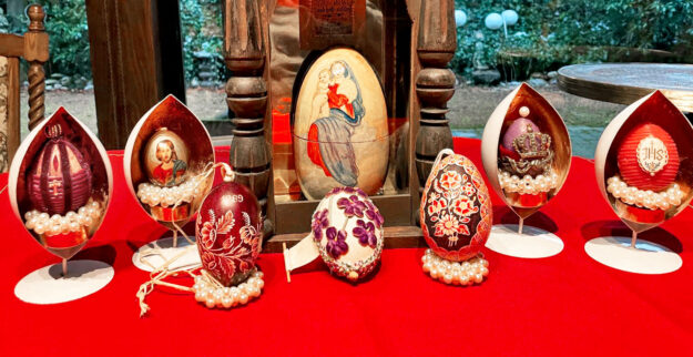 Ostereier Foto Johannes Schön Ostereier Foto Johannes Schön