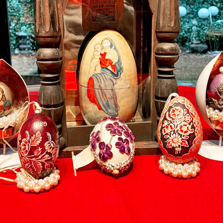 Ostereier Foto Johannes Schön