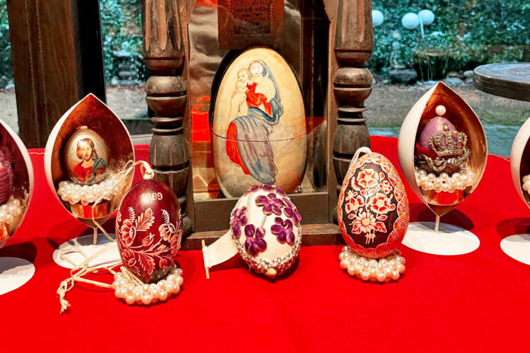 Ostereier Foto Johannes Schön Ostereier Foto Johannes Schön