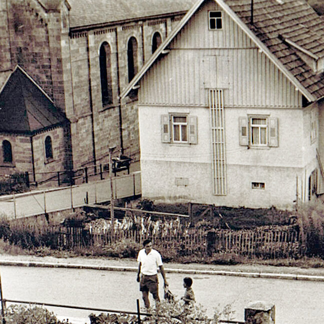 1960 InDerLöwenstrasse