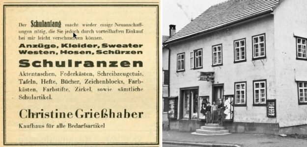 19xx D Griesshaber Montage 1 19xx D Griesshaber Montage 1