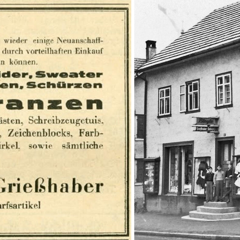 19xx D Griesshaber Montage 1