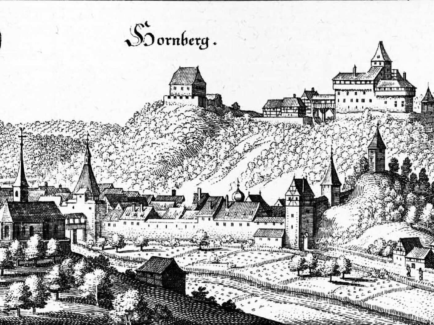 Hornberg (Merian)