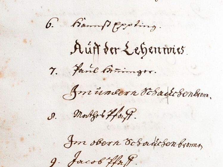 Lagerbuch Bilder 07