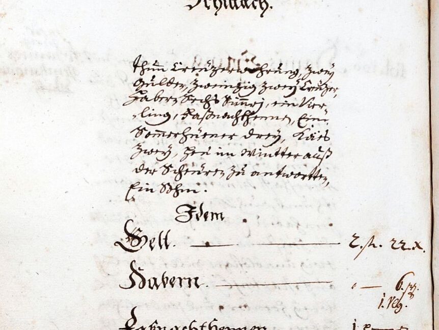 Lagerbuch Bilder 12