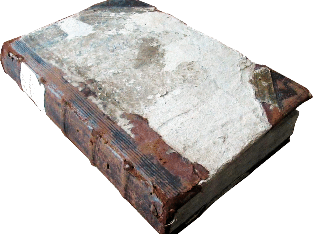 Lagerbuch transparent
