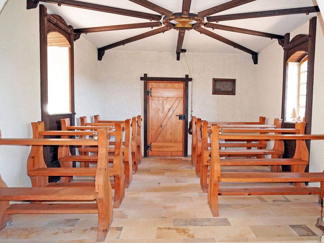 Ramstein Kapelle 10