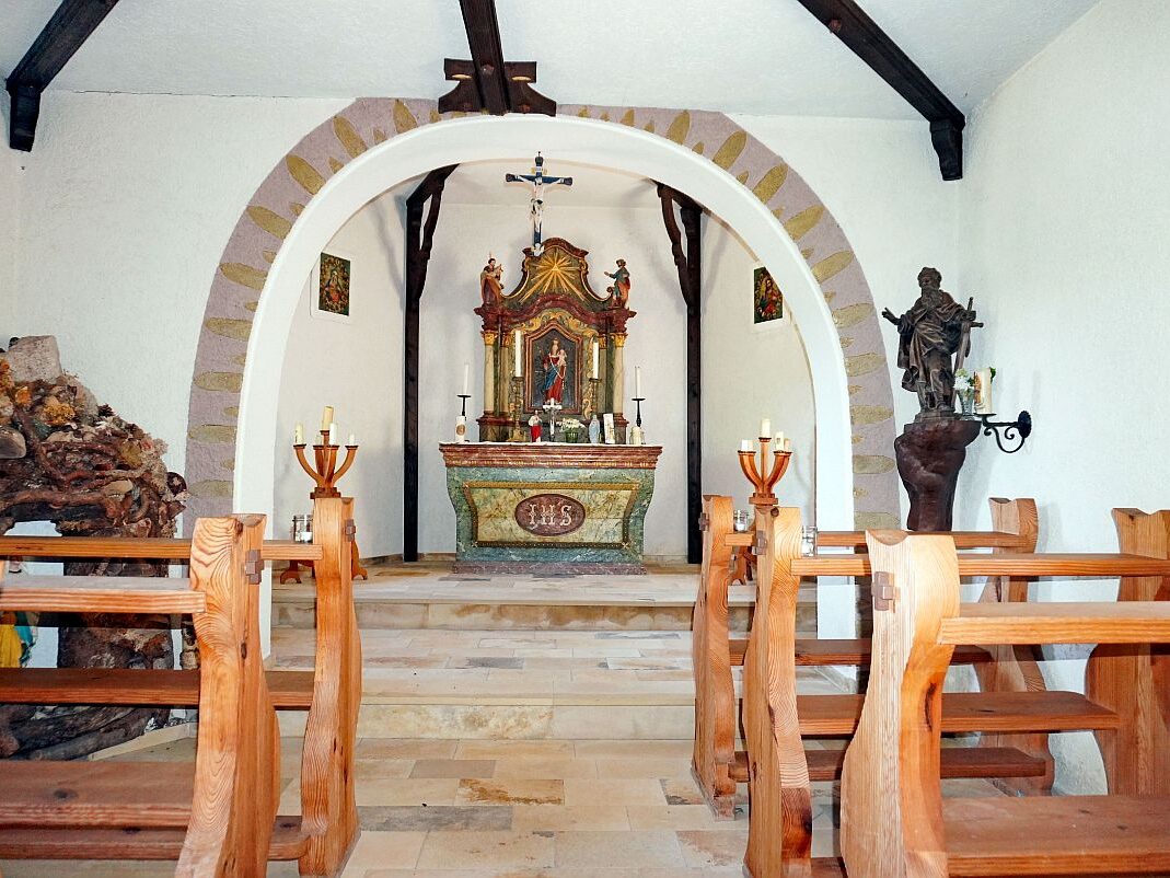 Ramstein Kapelle 5
