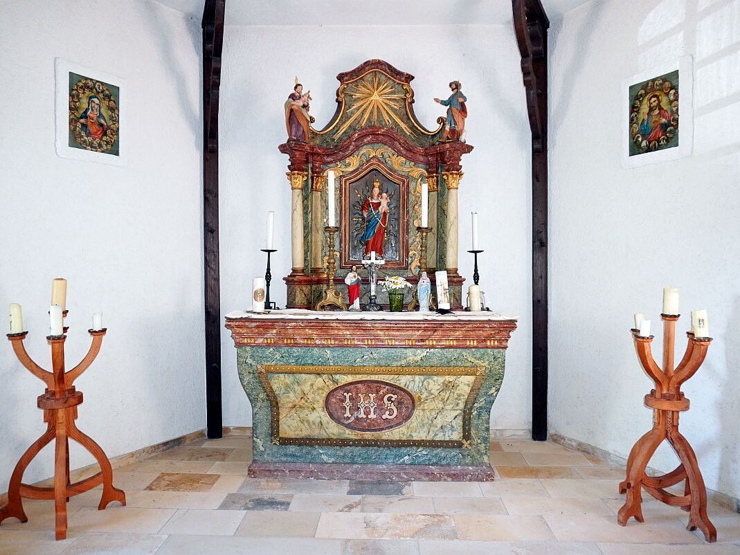 Ramstein Kapelle 6