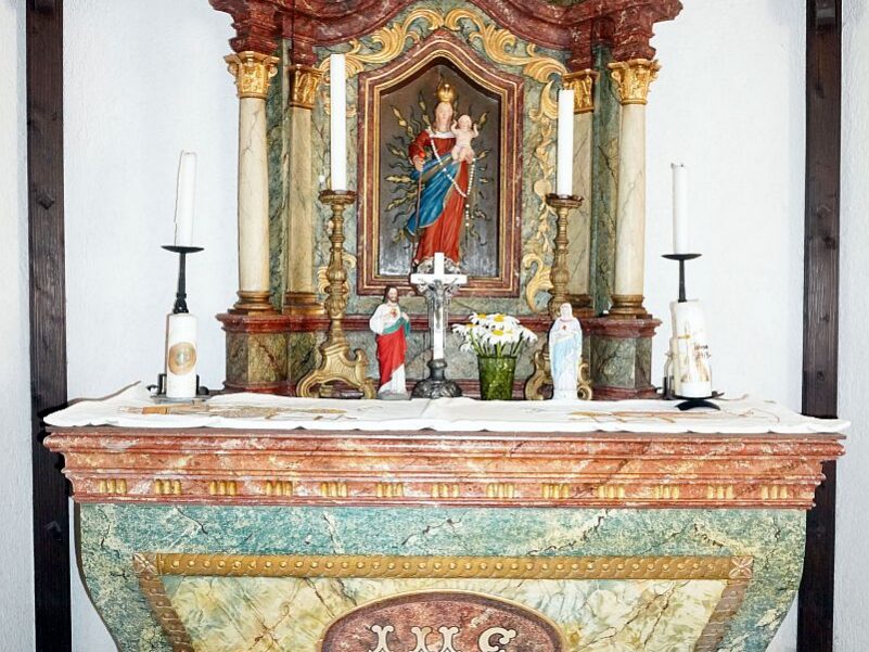Ramstein Kapelle 7