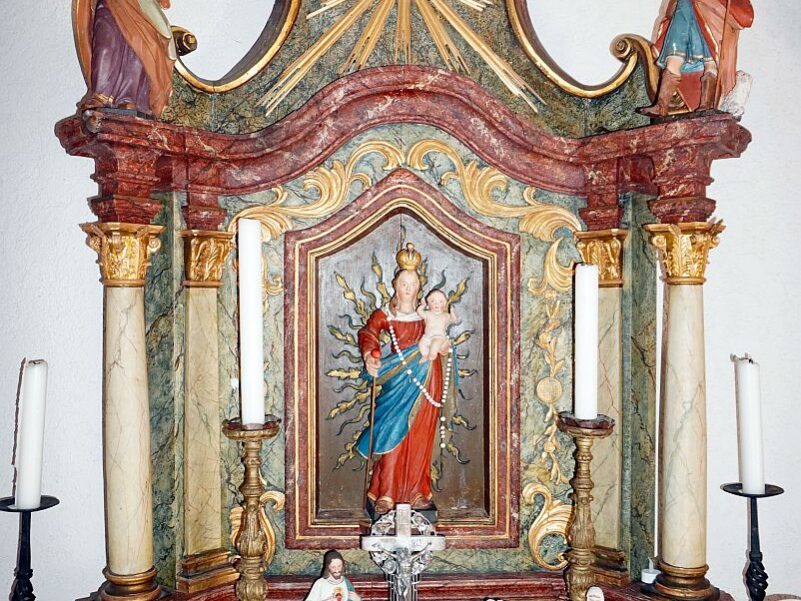 Ramstein Kapelle 8