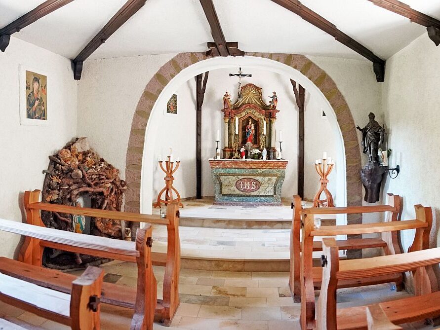 Ramstein Kapelle 9