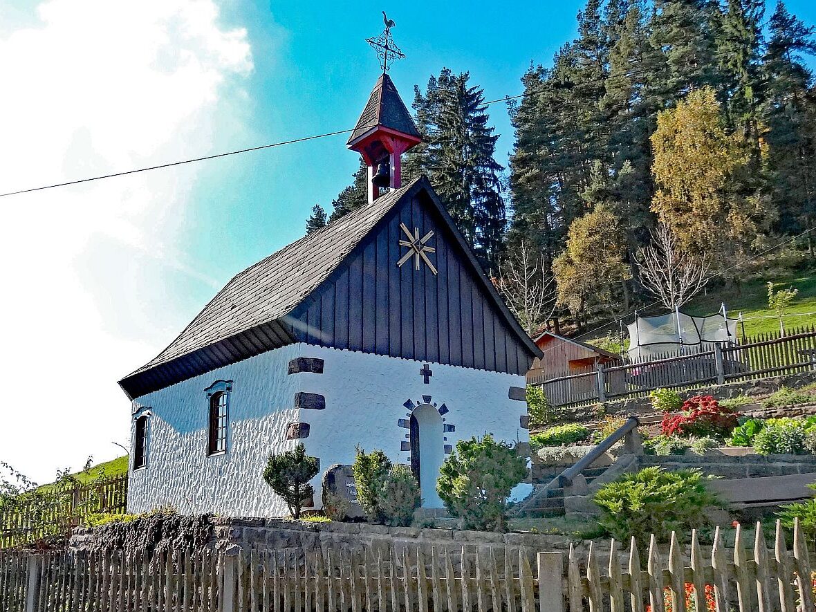 Ramstein Kapelle aussen 4