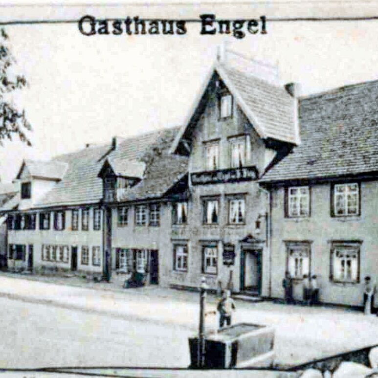 Postkarte Tennenbronn 3