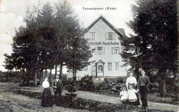 Auerhahn 1