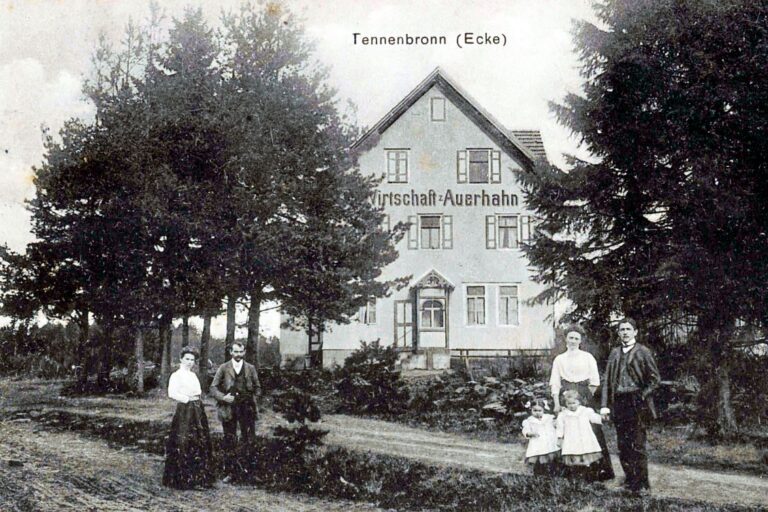 Auerhahn 1