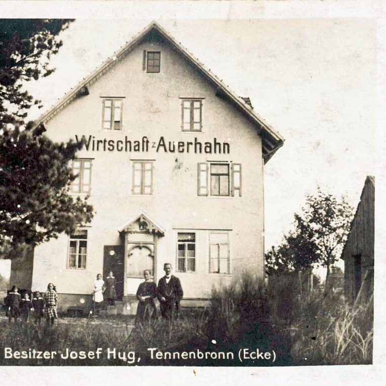 Auerhahn 2