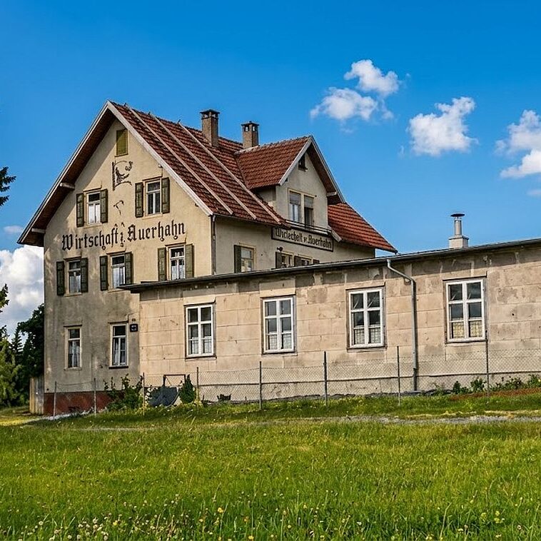 Auerhahn 3