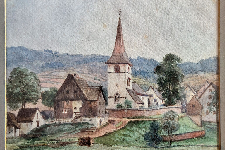 Bild Krämerhielse Kirche 1200